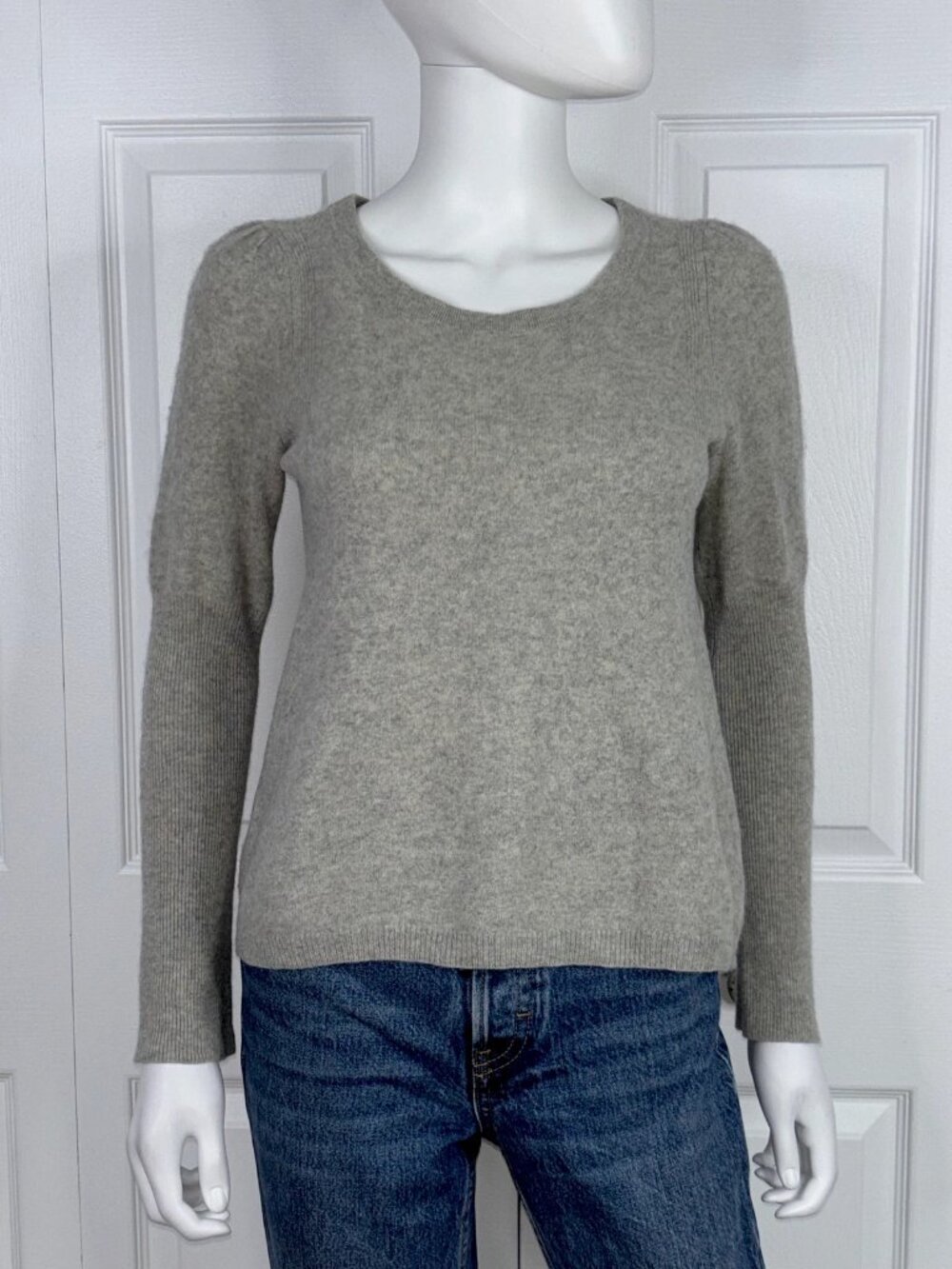 KENAR women's cashmere sweater size small